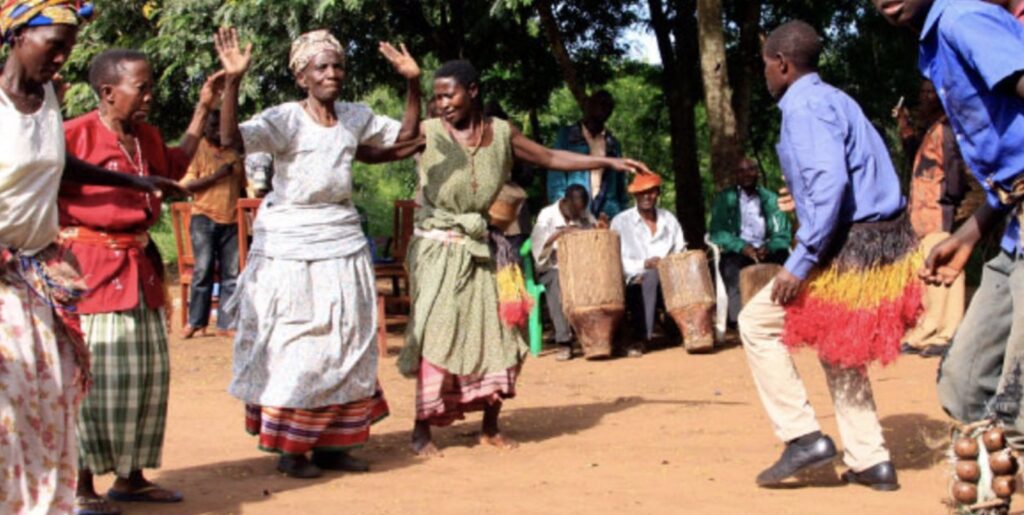 Music and Dance